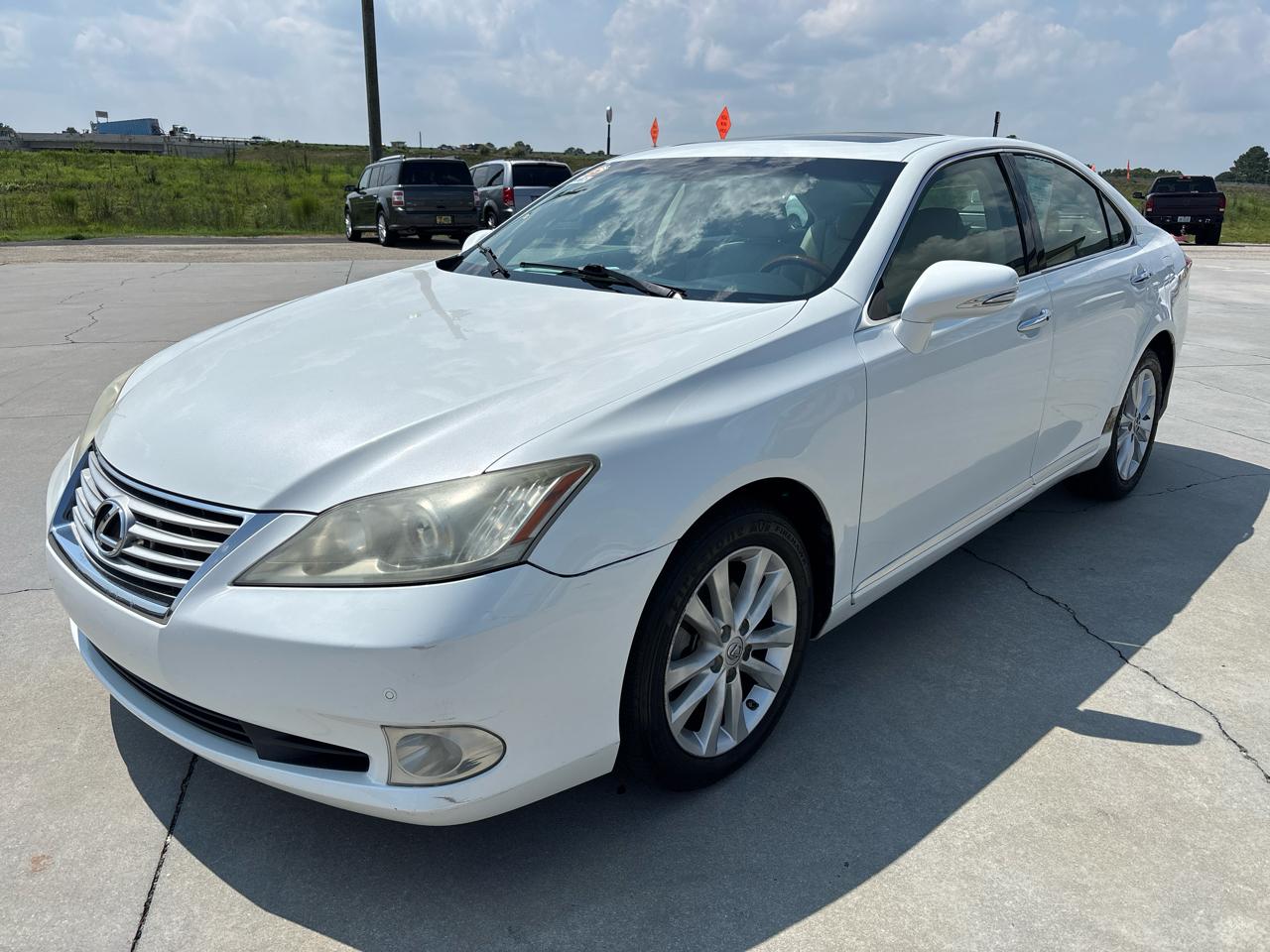 Lexus ES 350 4dr Sdn 2010