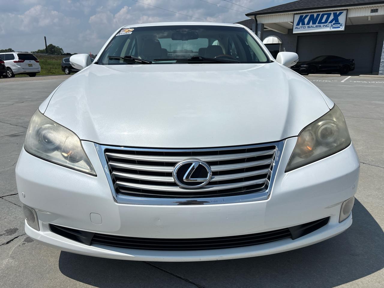 Lexus ES 350 4dr Sdn 2010