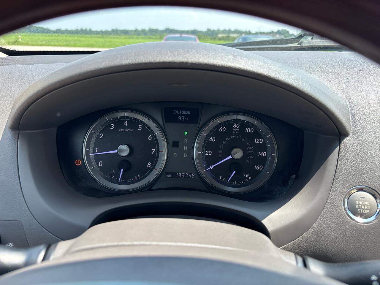 Lexus ES 350 4dr Sdn 2010