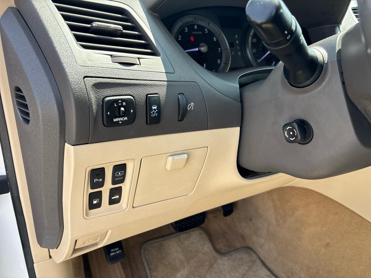 Lexus ES 350 4dr Sdn 2010