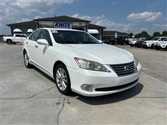 2010 Lexus ES 350 