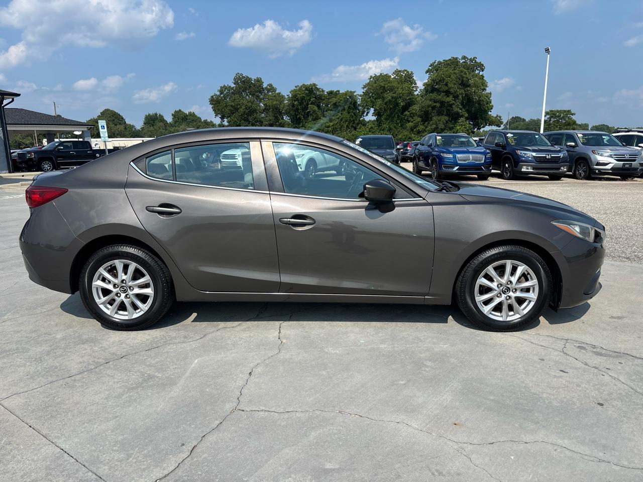 Mazda MAZDA3 4dr Sdn Auto i Touring 2014