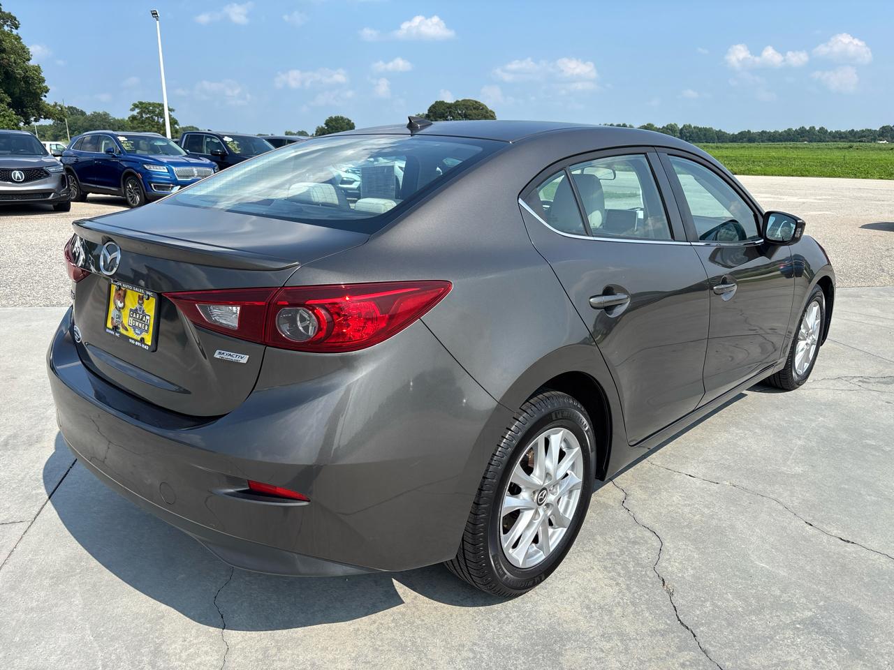 Mazda MAZDA3 4dr Sdn Auto i Touring 2014