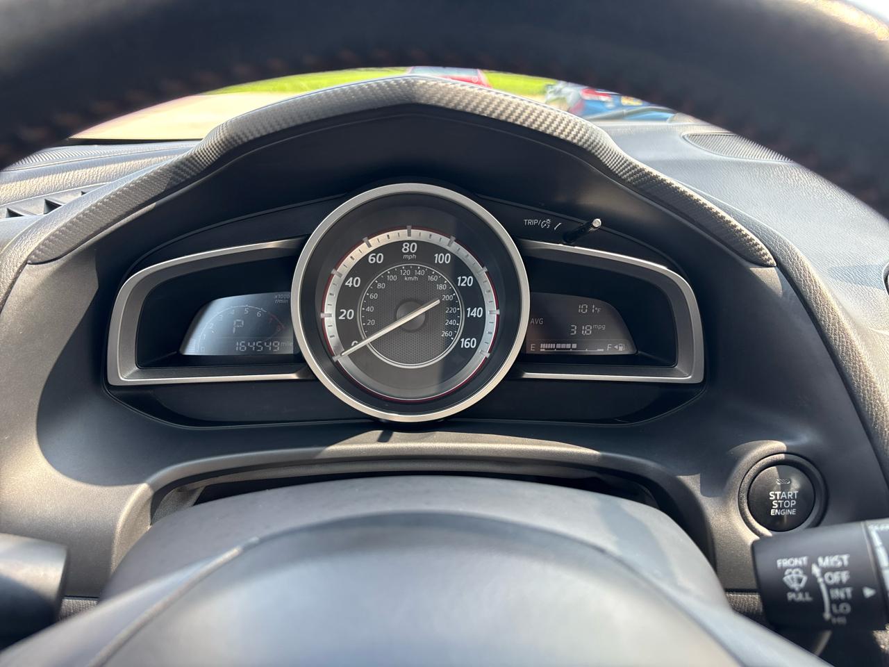 Mazda MAZDA3 4dr Sdn Auto i Touring 2014