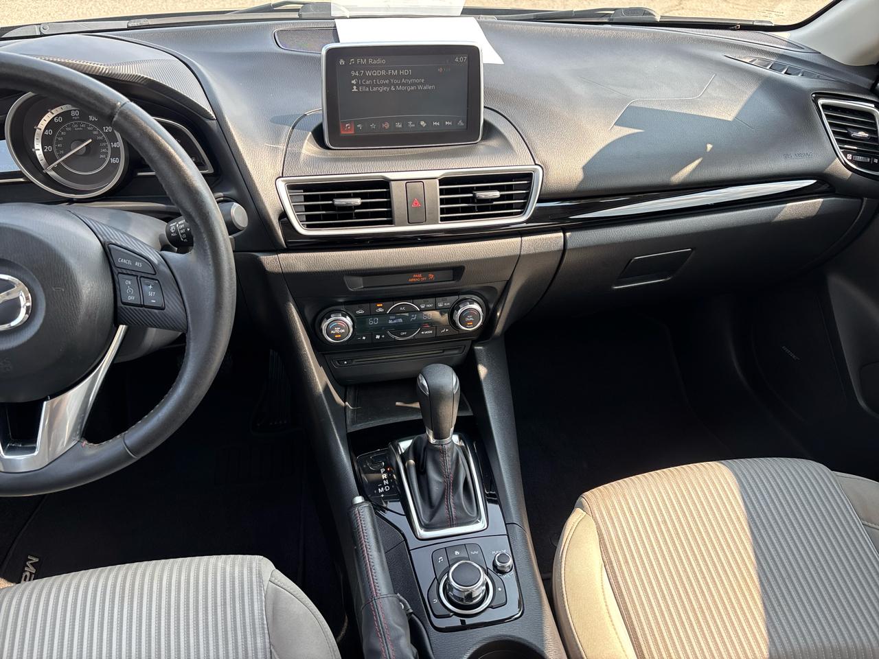 Mazda MAZDA3 4dr Sdn Auto i Touring 2014