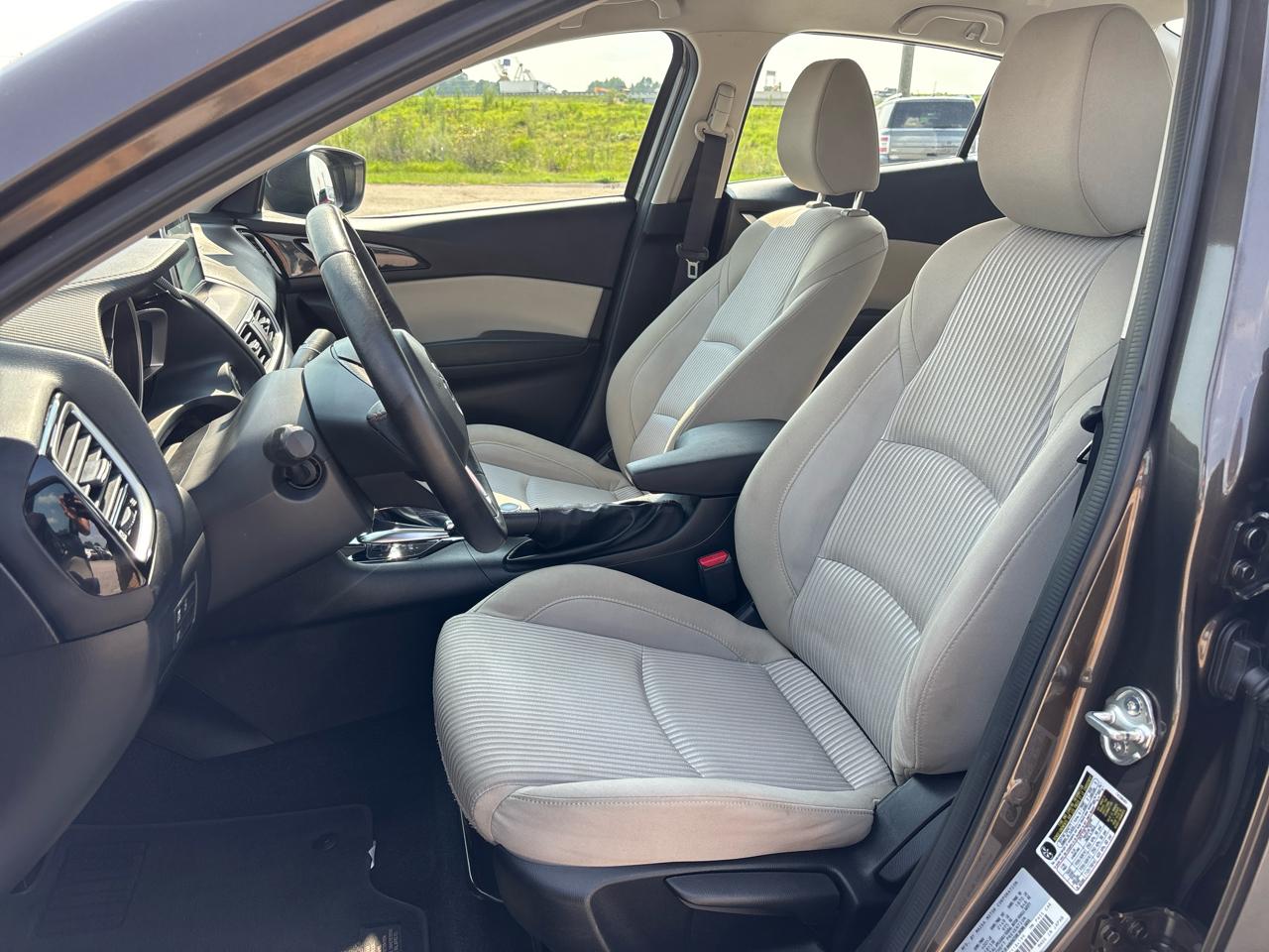 Mazda MAZDA3 4dr Sdn Auto i Touring 2014