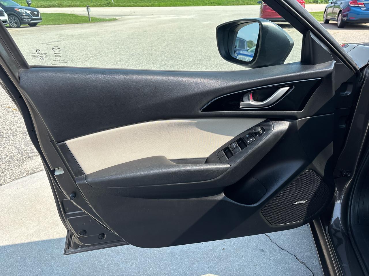 Mazda MAZDA3 4dr Sdn Auto i Touring 2014