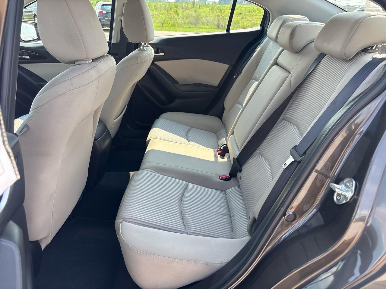 Mazda MAZDA3 4dr Sdn Auto i Touring 2014