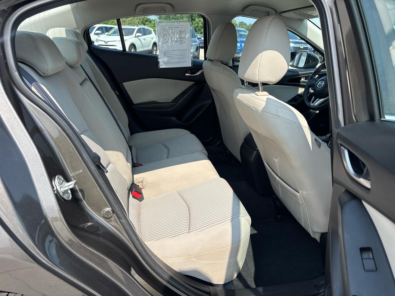 Mazda MAZDA3 4dr Sdn Auto i Touring 2014