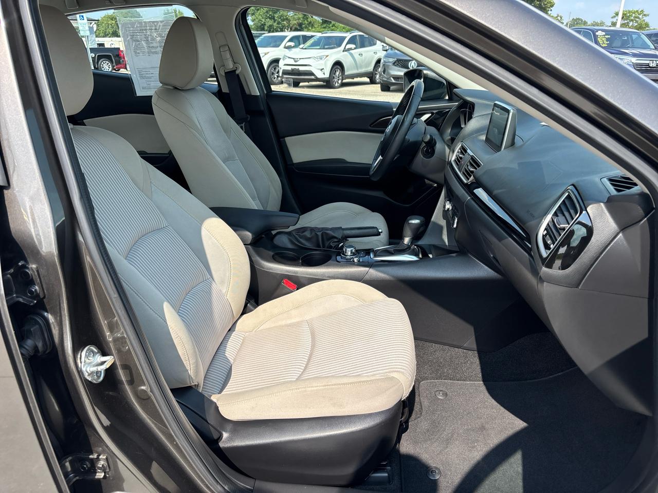 Mazda MAZDA3 4dr Sdn Auto i Touring 2014