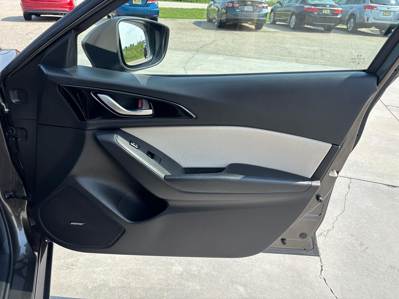 Mazda MAZDA3 4dr Sdn Auto i Touring 2014
