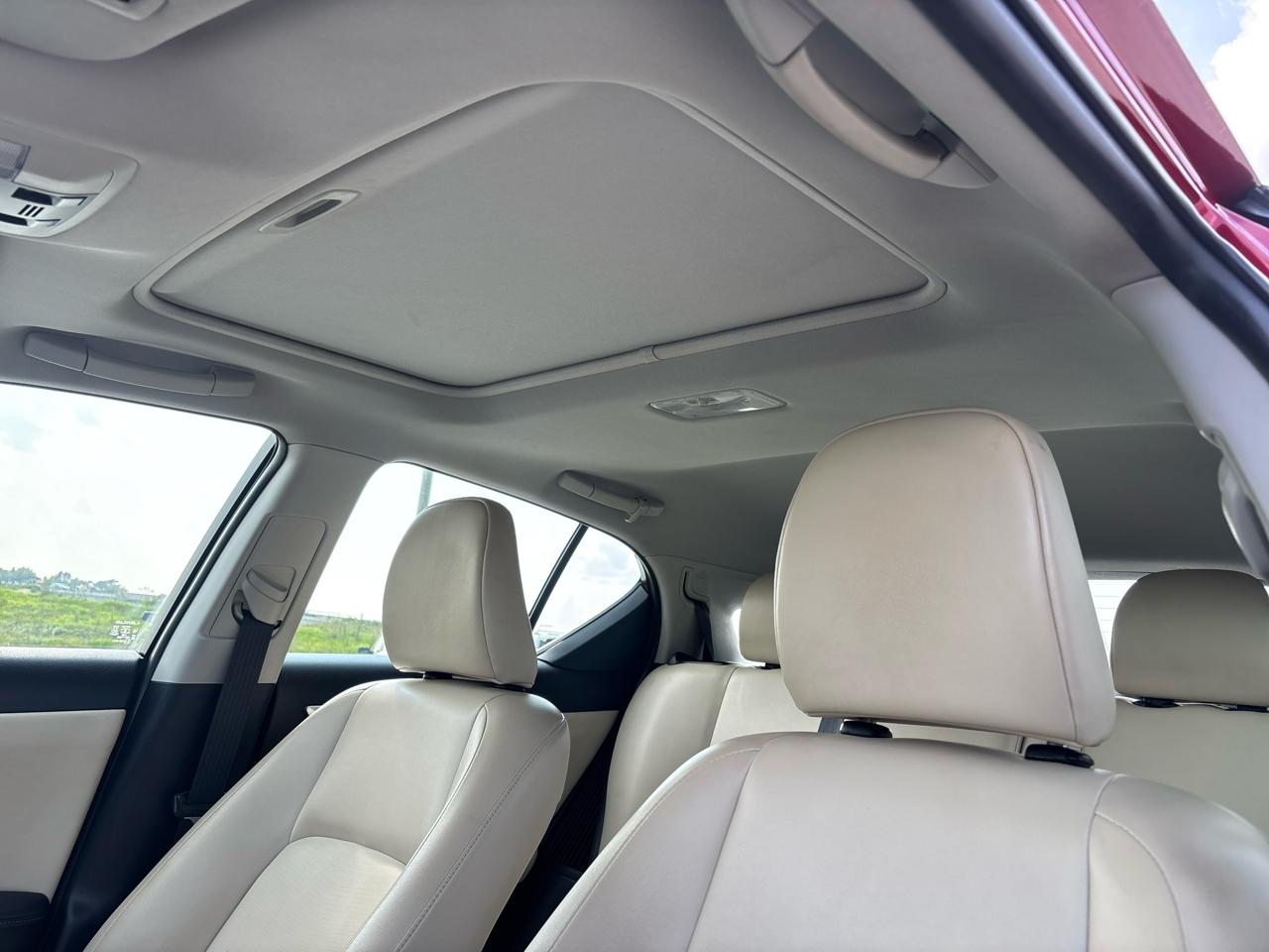 Lexus CT 200h 5dr Sdn Hybrid 2013