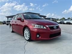 2013 Lexus CT 200h 