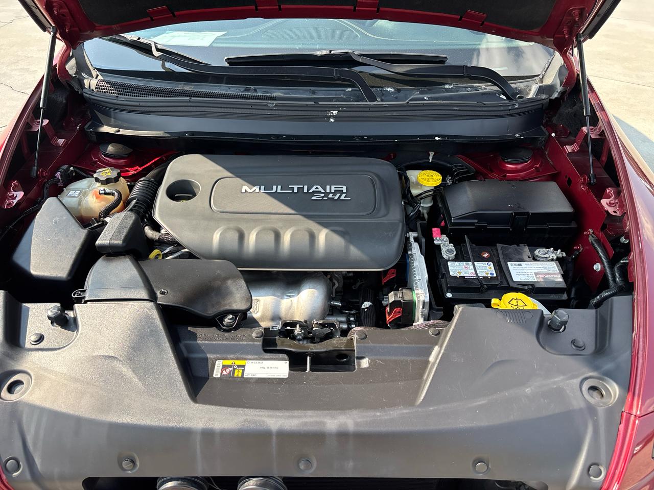 Jeep Cherokee FWD 4dr Sport 2016