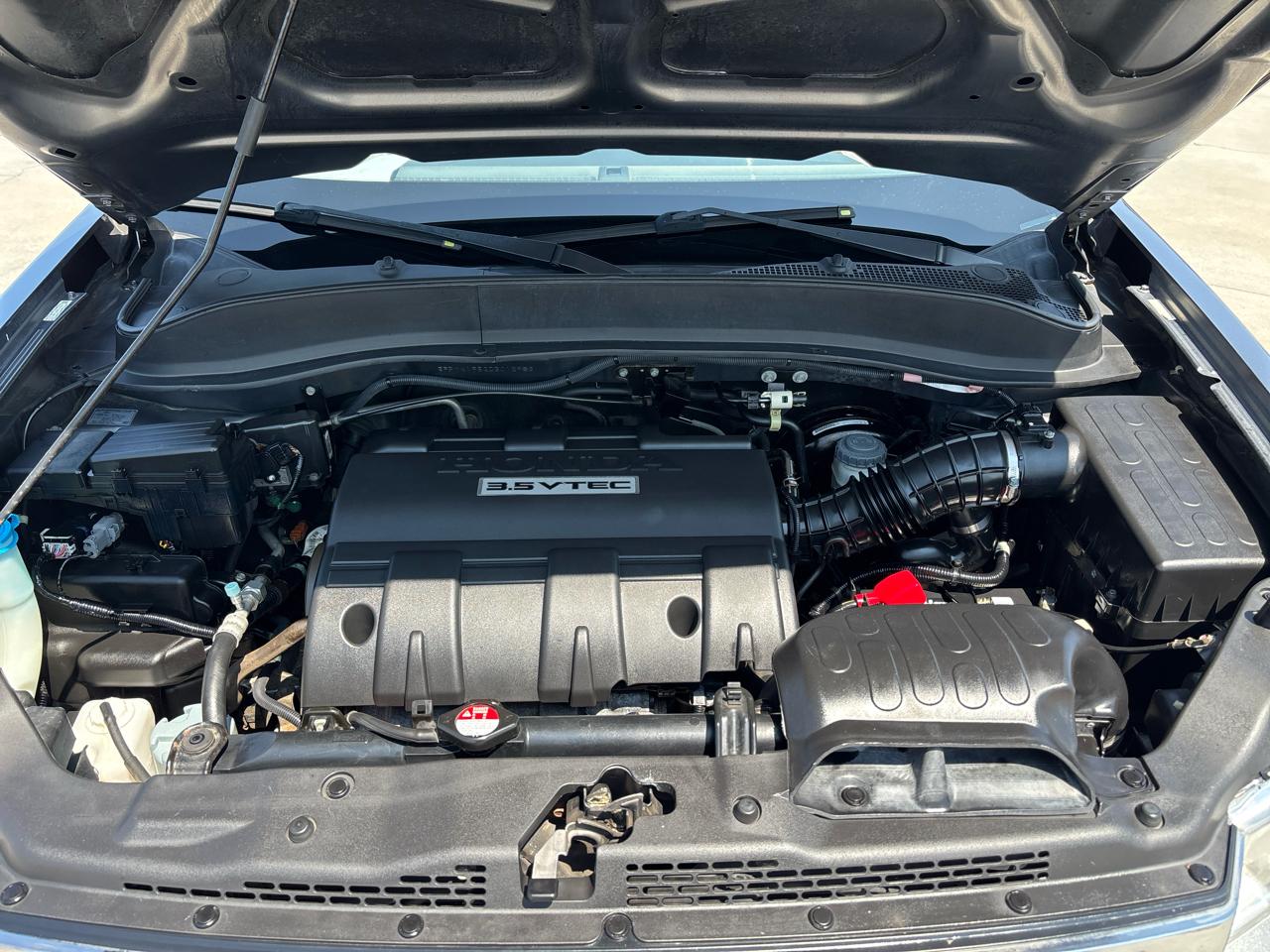 Honda Ridgeline 4WD Crew Cab RTL 2013