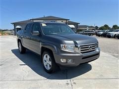 2013 Honda Ridgeline 