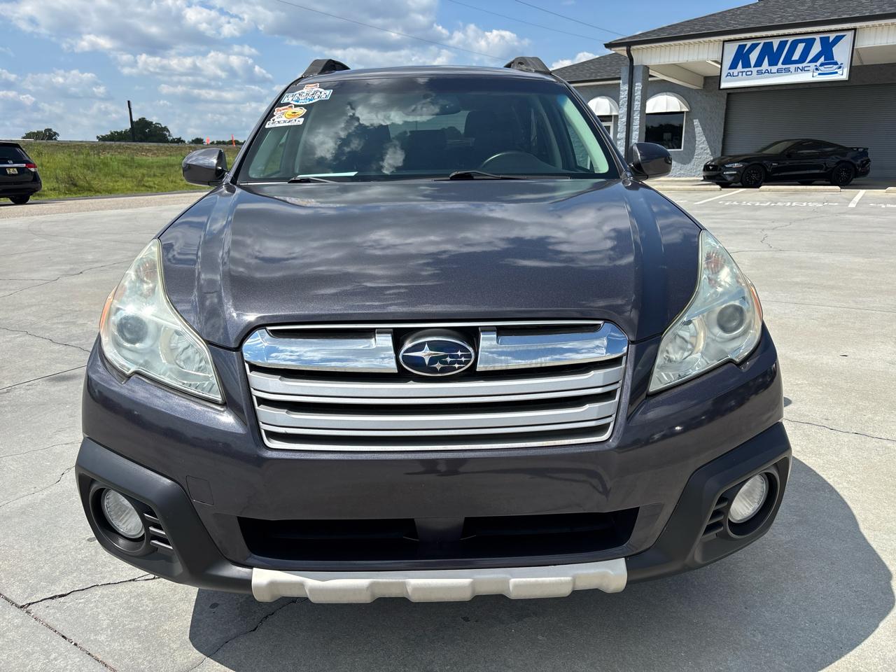 Subaru Outback 4dr Wgn H4 Auto 2.5i Limited 2013