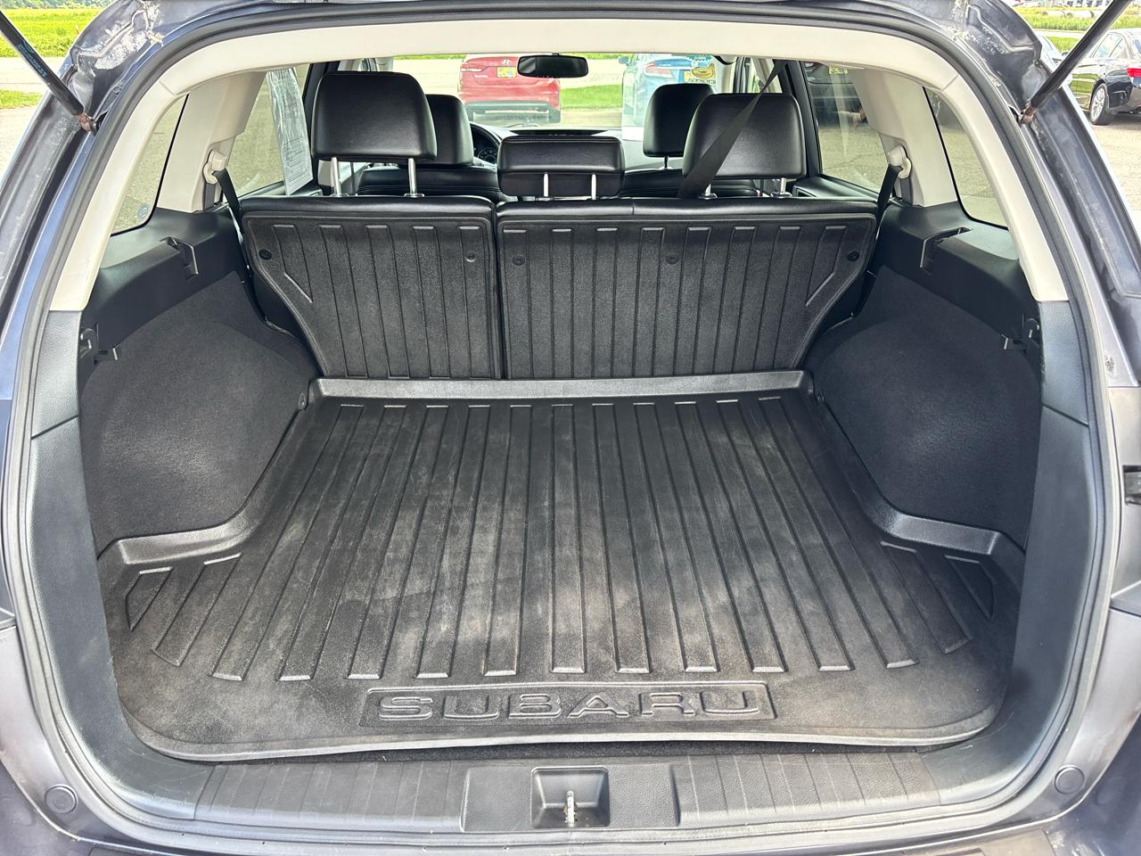 Subaru Outback 4dr Wgn H4 Auto 2.5i Limited 2013