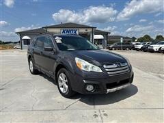 2013 Subaru Outback 