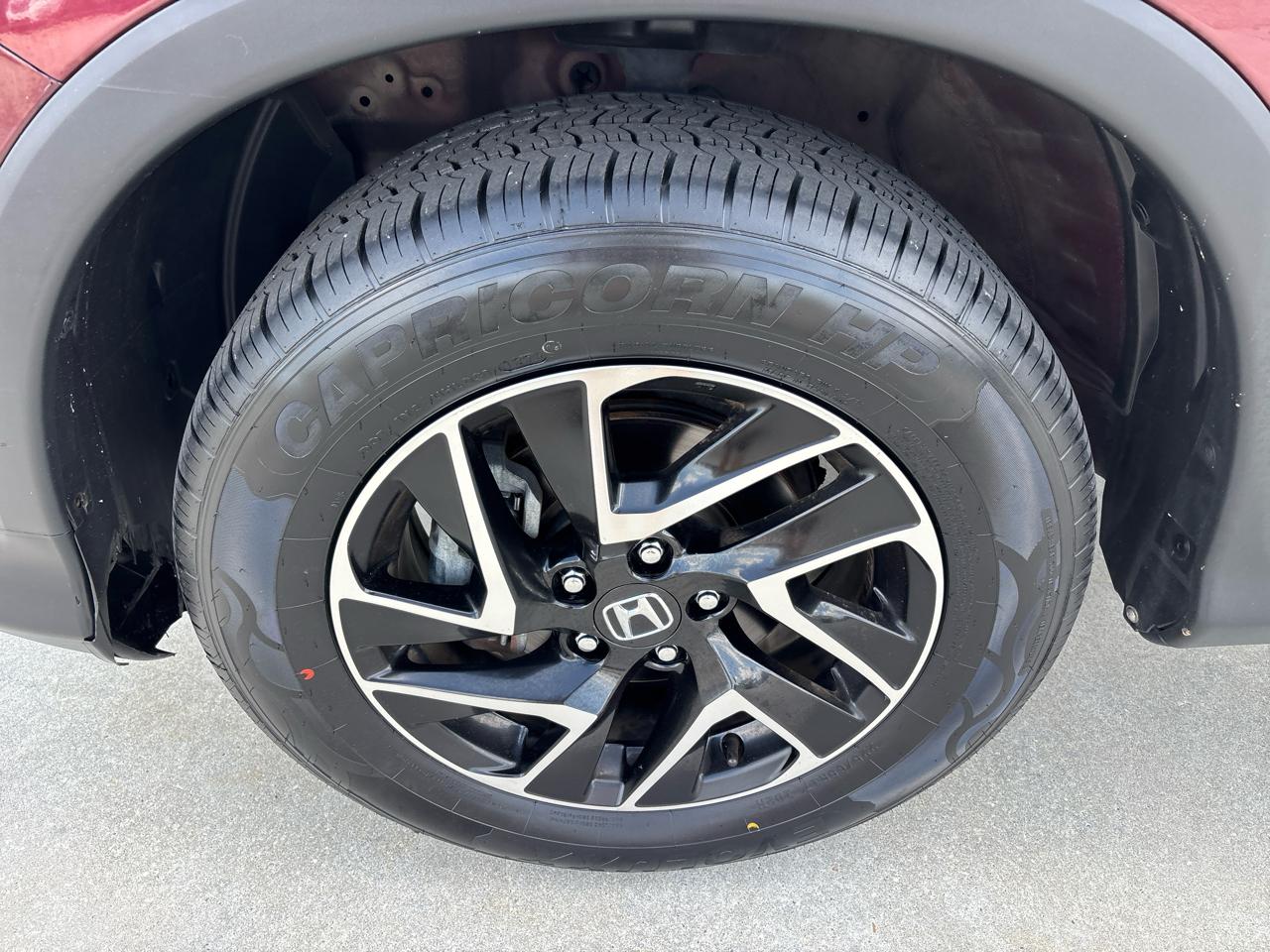 Honda CR-V AWD 5dr SE 2016