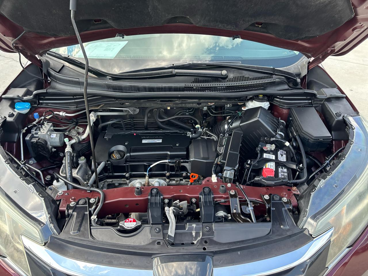 Honda CR-V AWD 5dr SE 2016