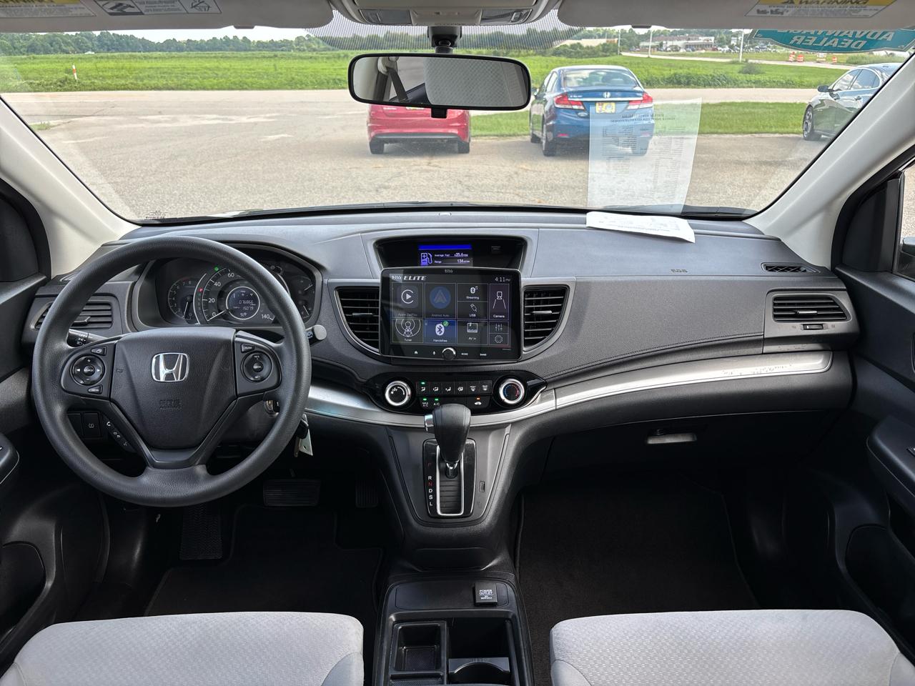Honda CR-V AWD 5dr SE 2016
