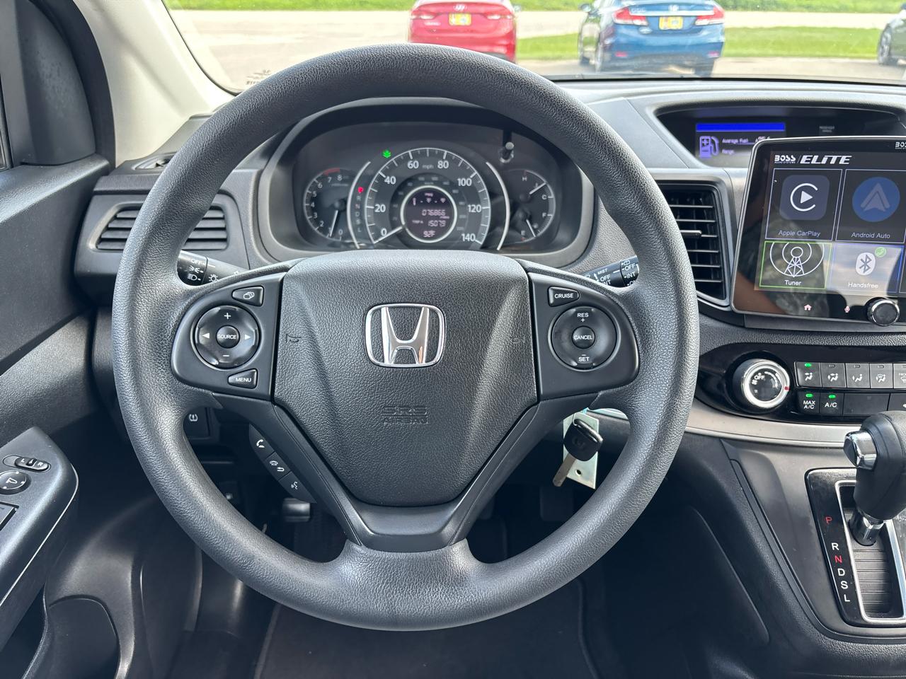 Honda CR-V AWD 5dr SE 2016