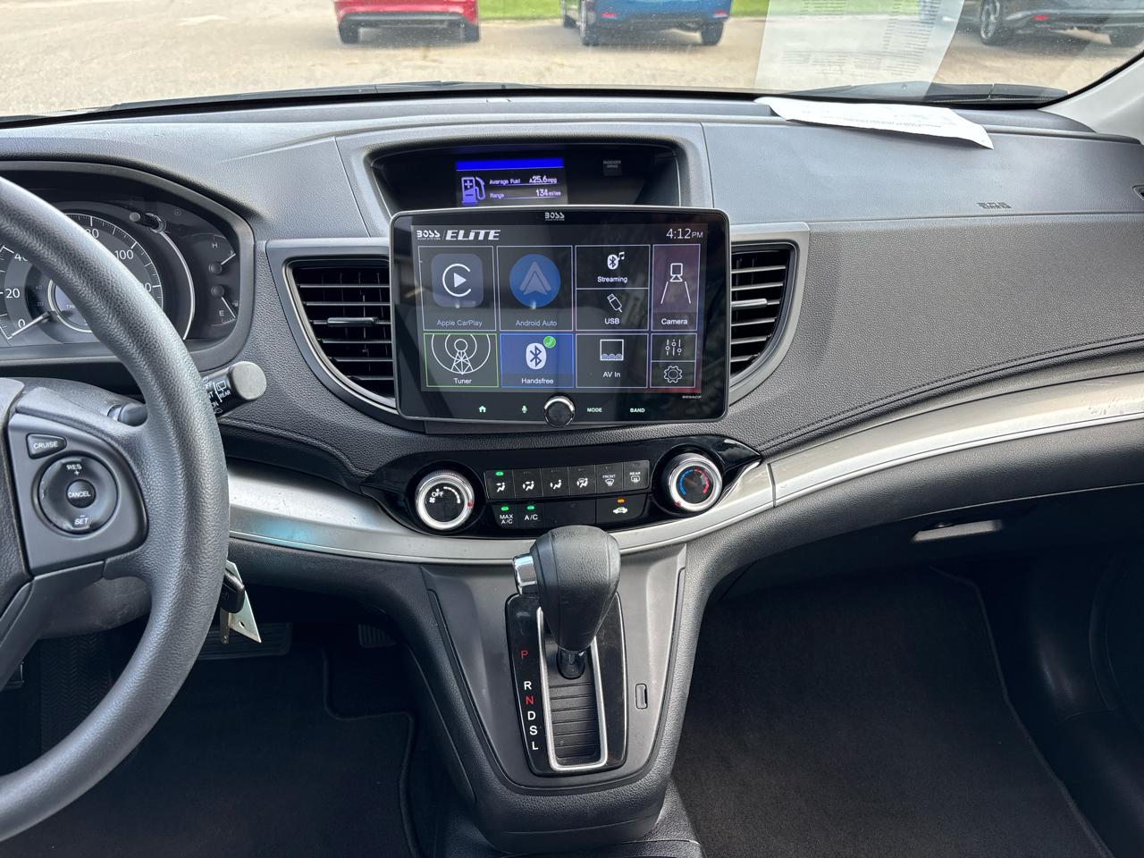 Honda CR-V AWD 5dr SE 2016