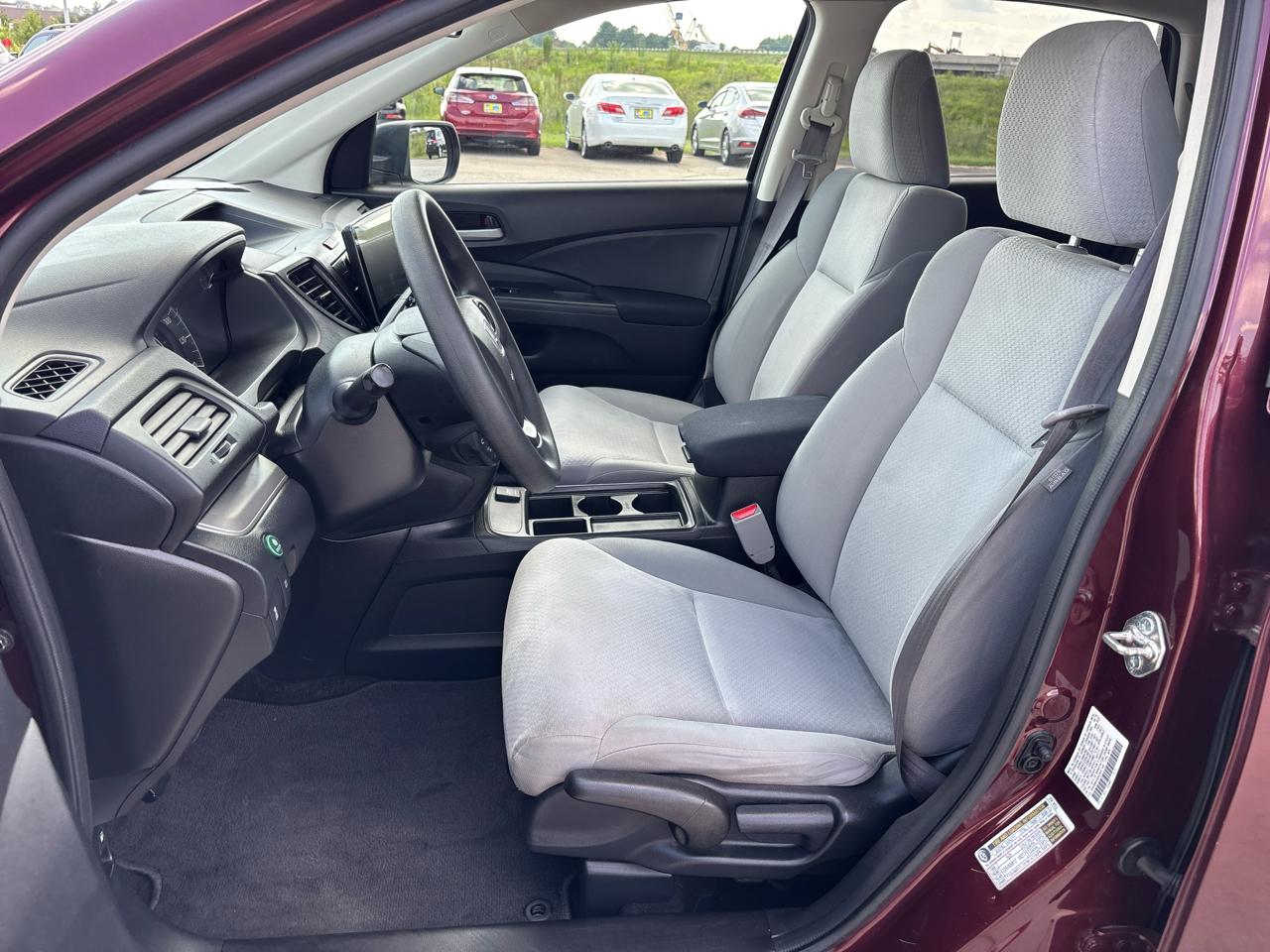 Honda CR-V AWD 5dr SE 2016