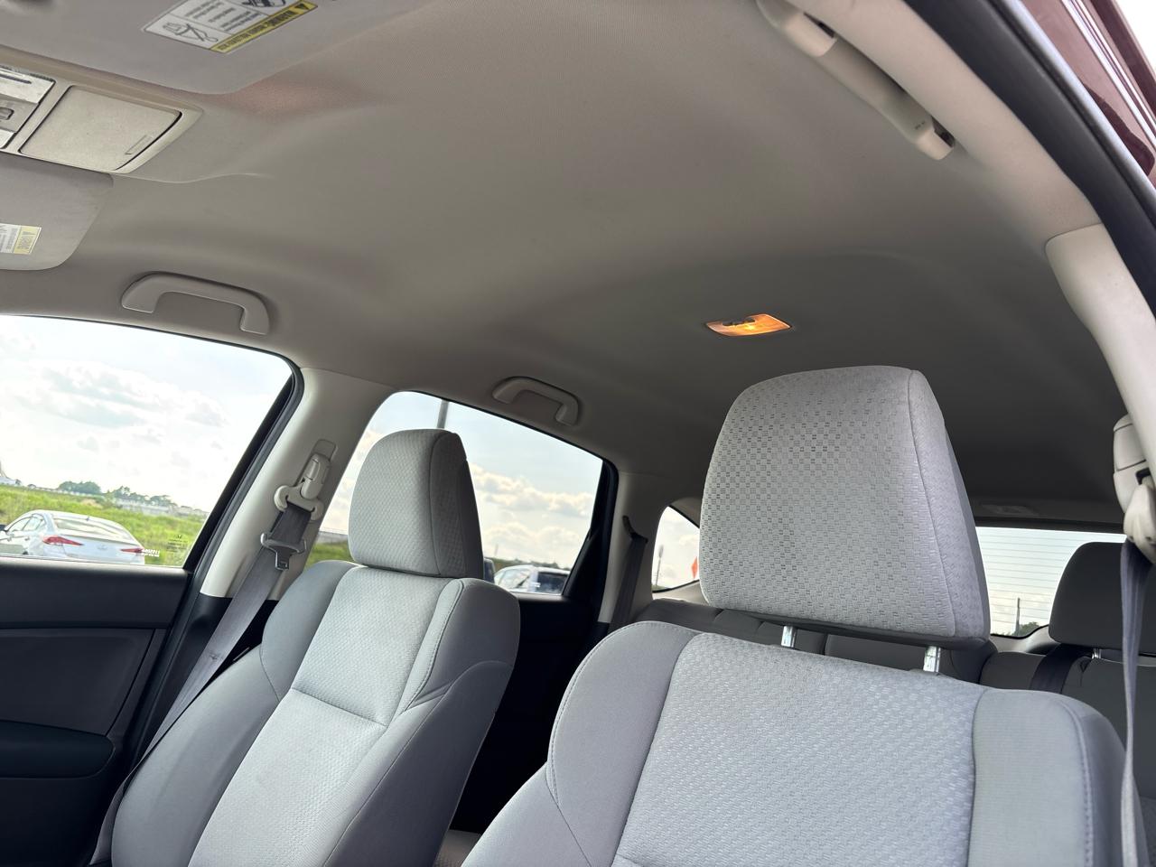 Honda CR-V AWD 5dr SE 2016