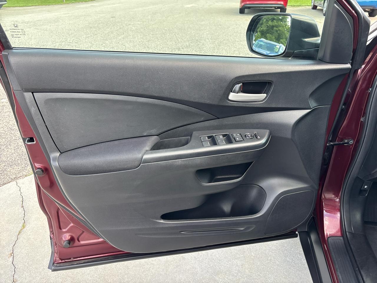 Honda CR-V AWD 5dr SE 2016