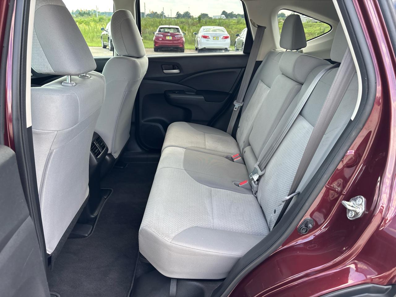 Honda CR-V AWD 5dr SE 2016