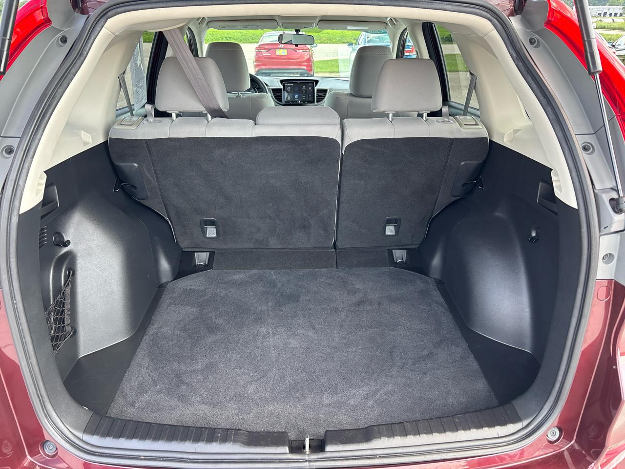 Honda CR-V AWD 5dr SE 2016
