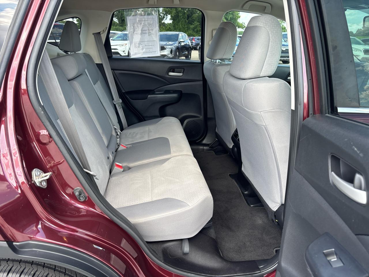 Honda CR-V AWD 5dr SE 2016