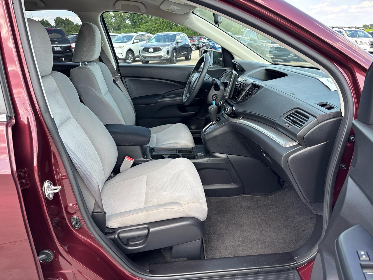 Honda CR-V AWD 5dr SE 2016