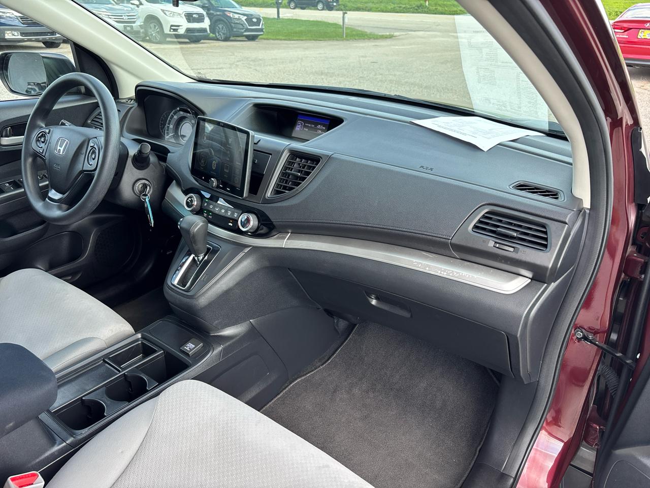 Honda CR-V AWD 5dr SE 2016