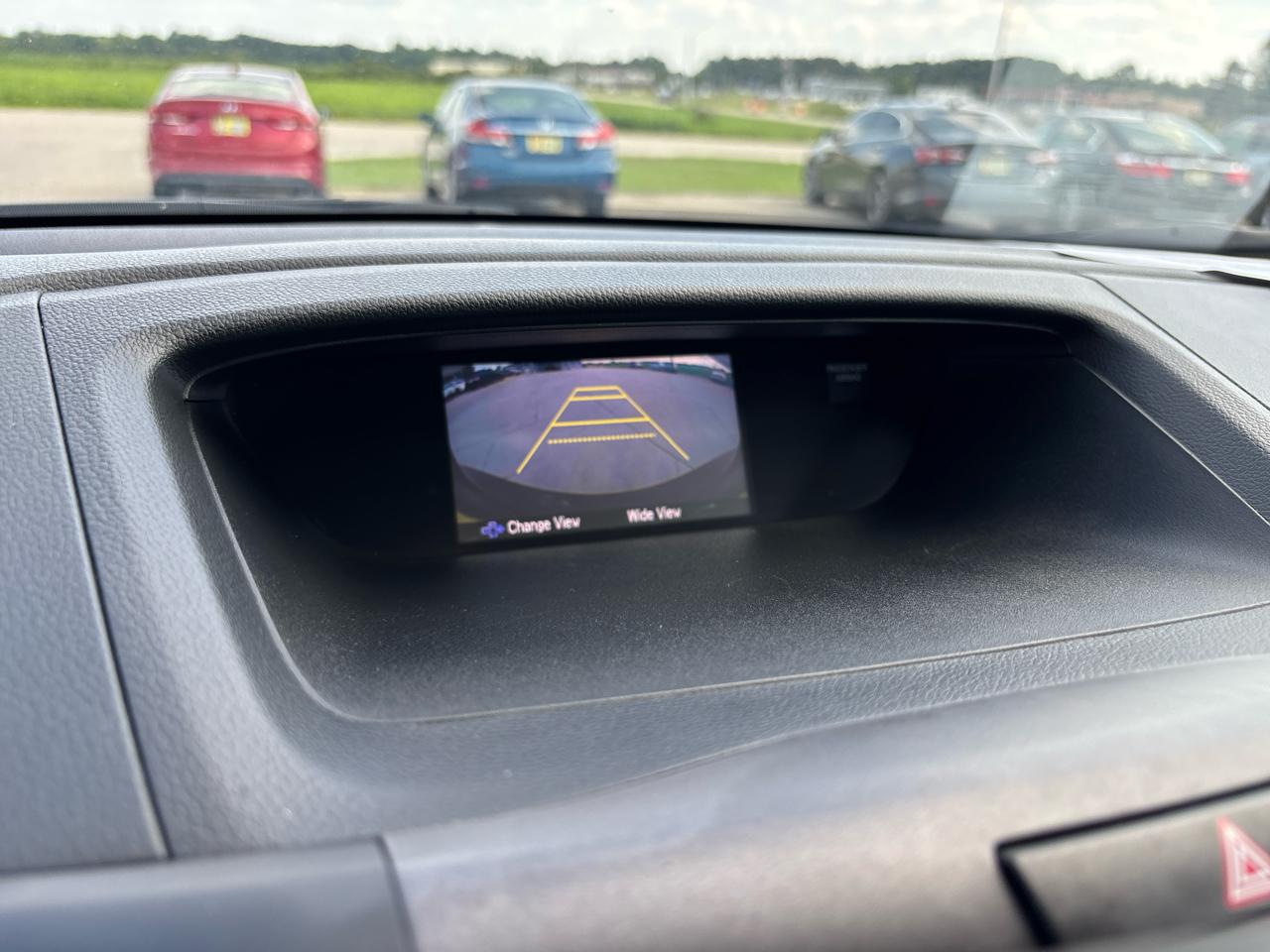 Honda CR-V AWD 5dr SE 2016