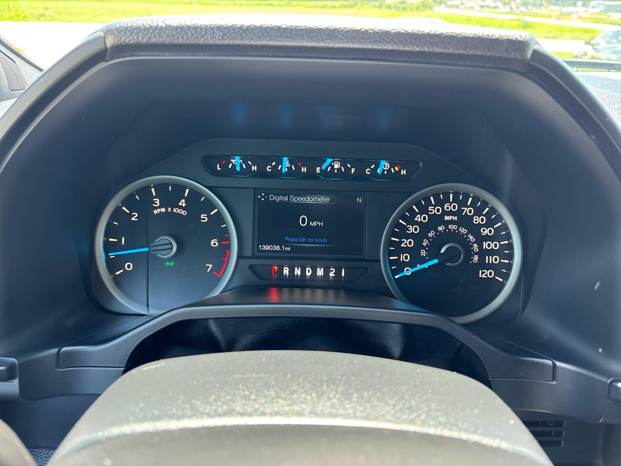Ford F-150 4WD SuperCrew 145" XLT 2016