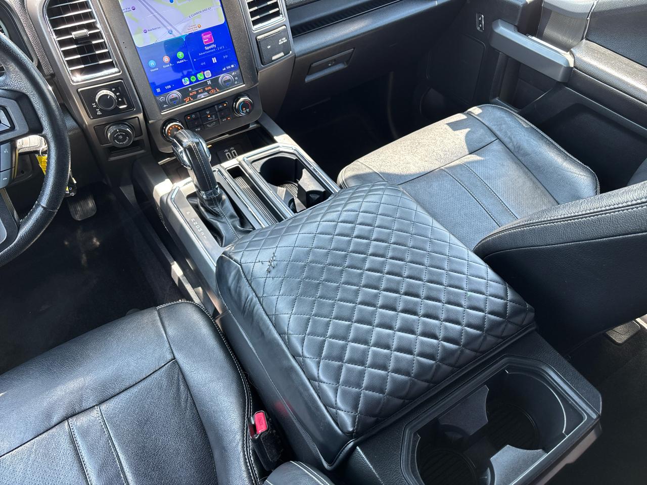 Ford F-150 4WD SuperCrew 145" XLT 2016