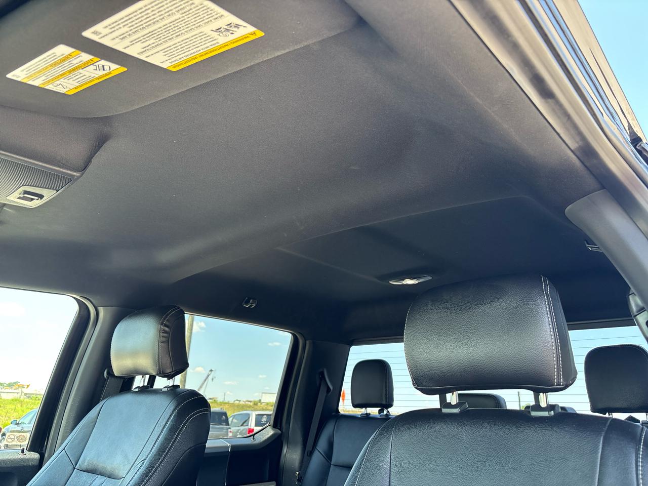 Ford F-150 4WD SuperCrew 145" XLT 2016
