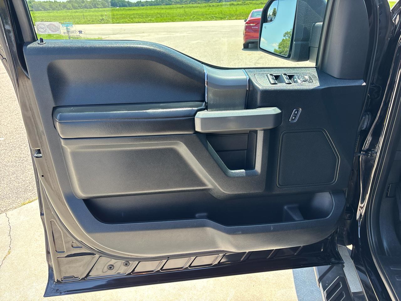 Ford F-150 4WD SuperCrew 145" XLT 2016