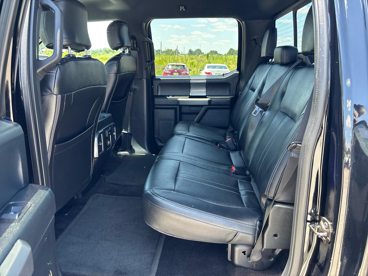 Ford F-150 4WD SuperCrew 145" XLT 2016