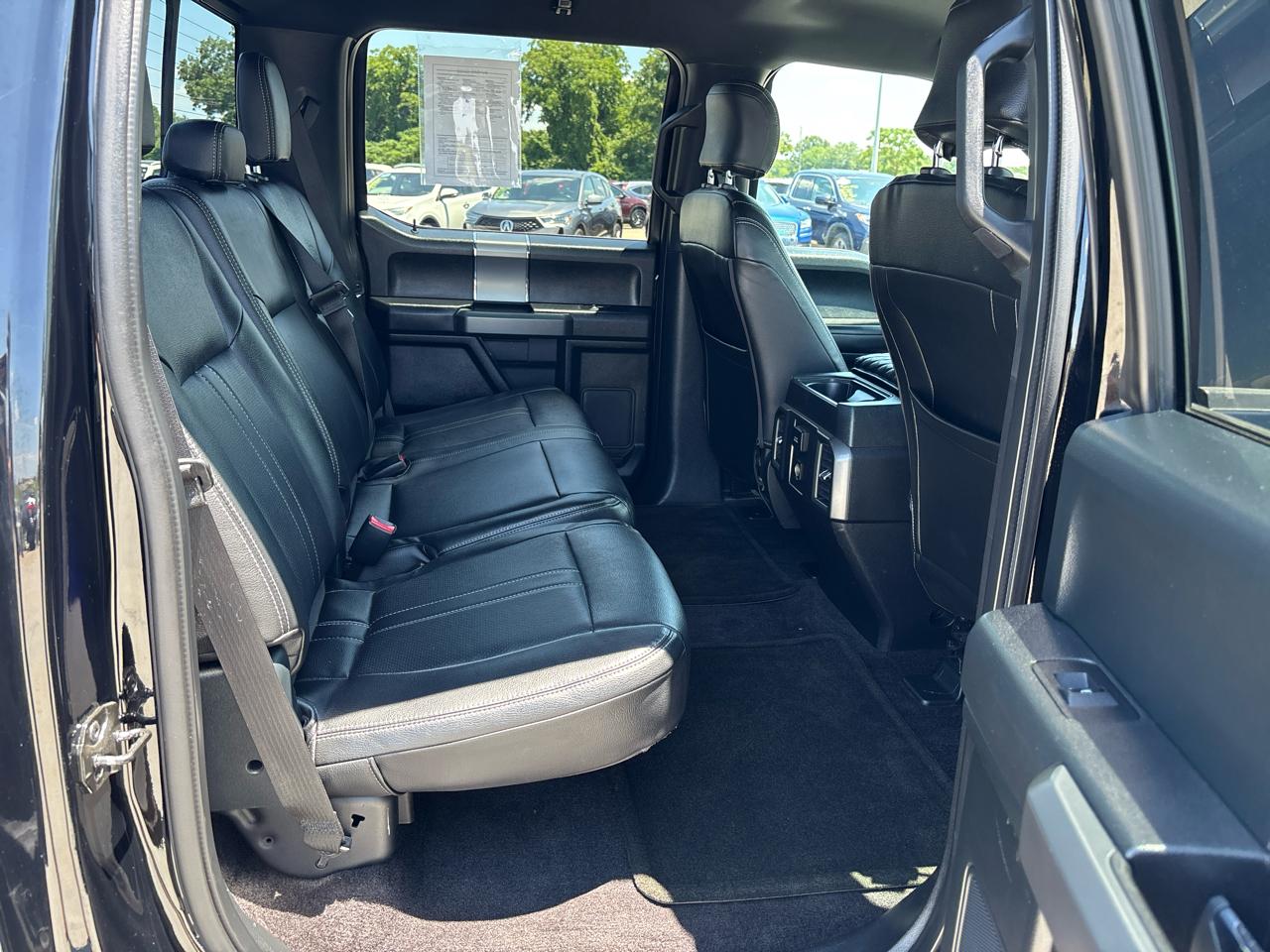 Ford F-150 4WD SuperCrew 145" XLT 2016