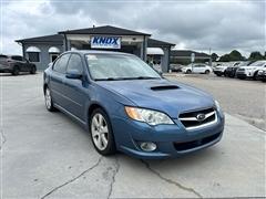 2008 Subaru Legacy (Natl) 