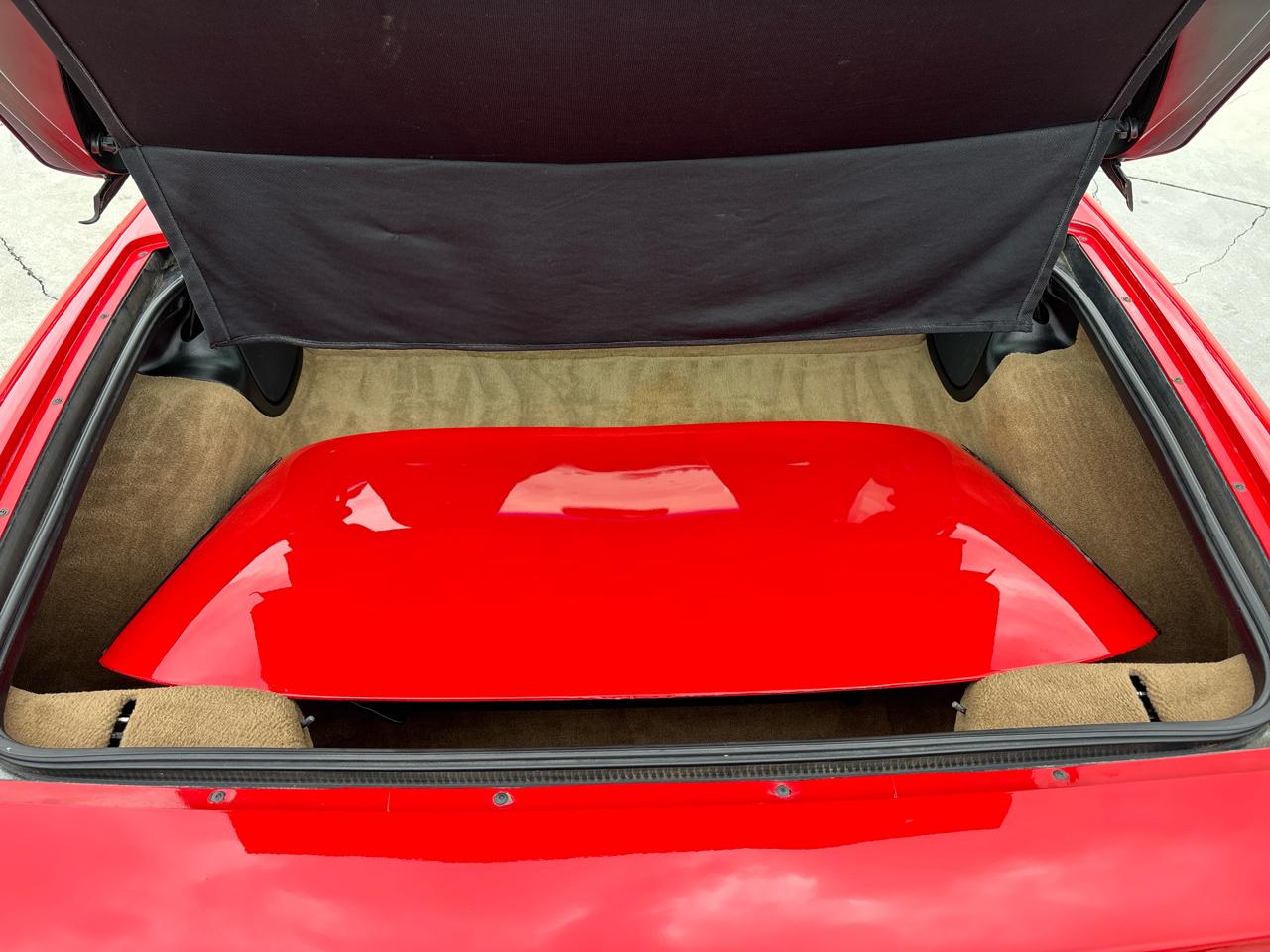 Chevrolet Corvette 2dr Cpe 2003