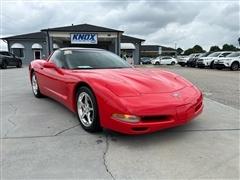 2003 Chevrolet Corvette 