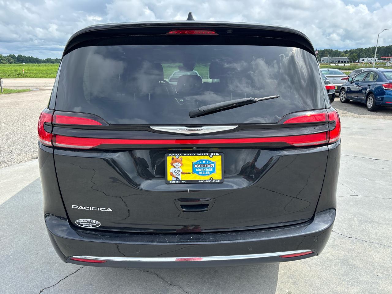 Chrysler Pacifica Touring L FWD 2022