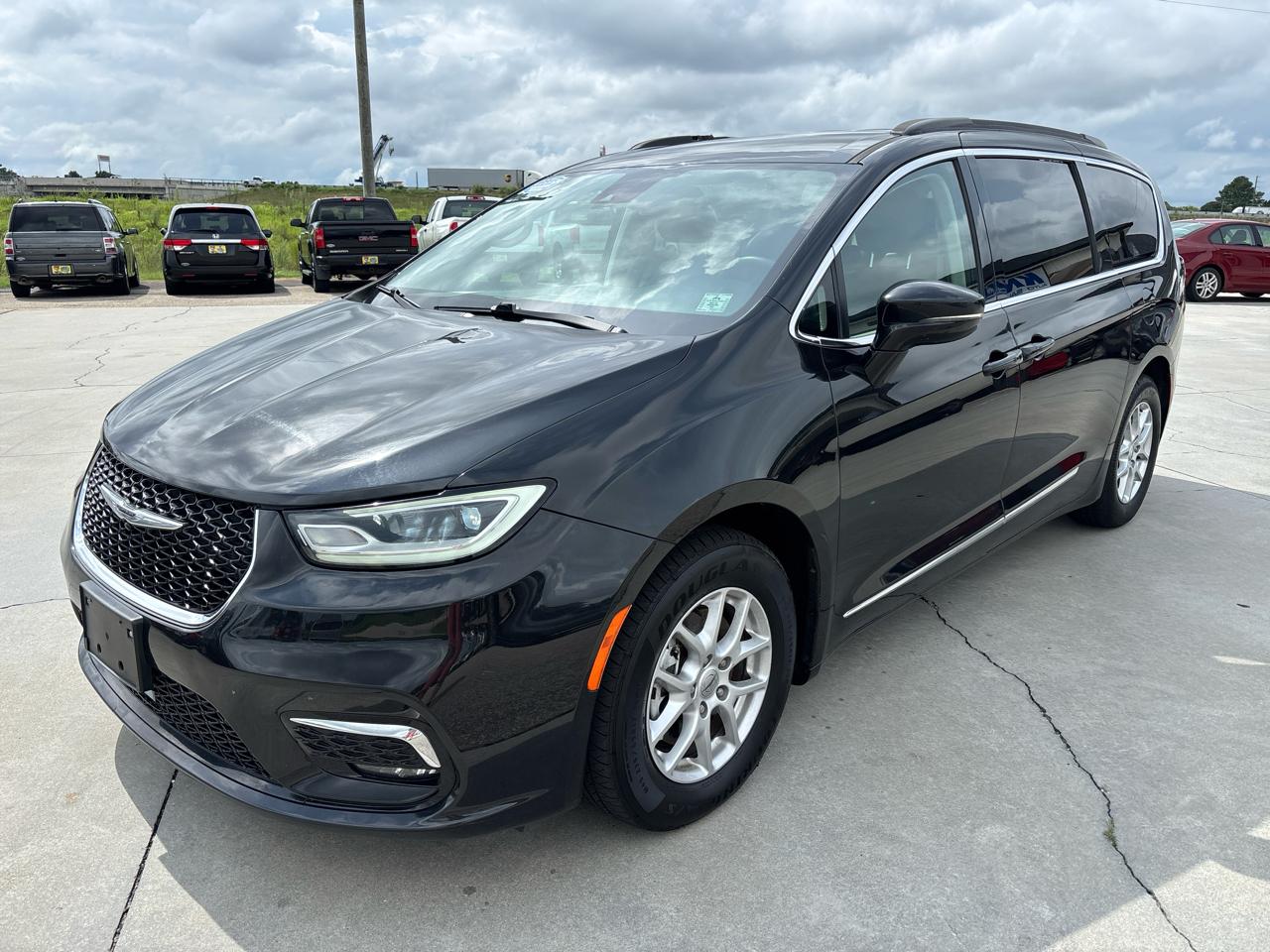 Chrysler Pacifica Touring L FWD 2022