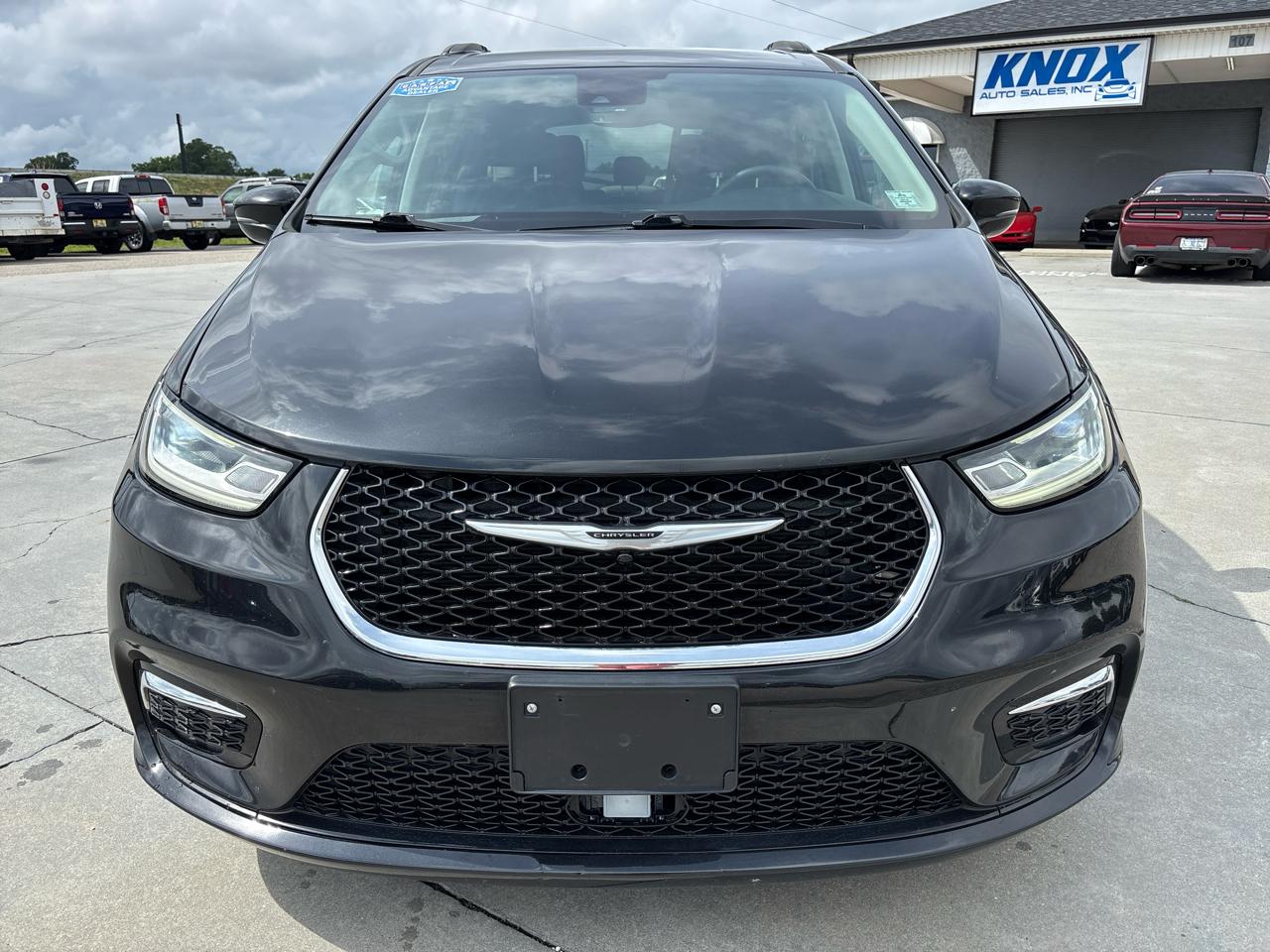 Chrysler Pacifica Touring L FWD 2022