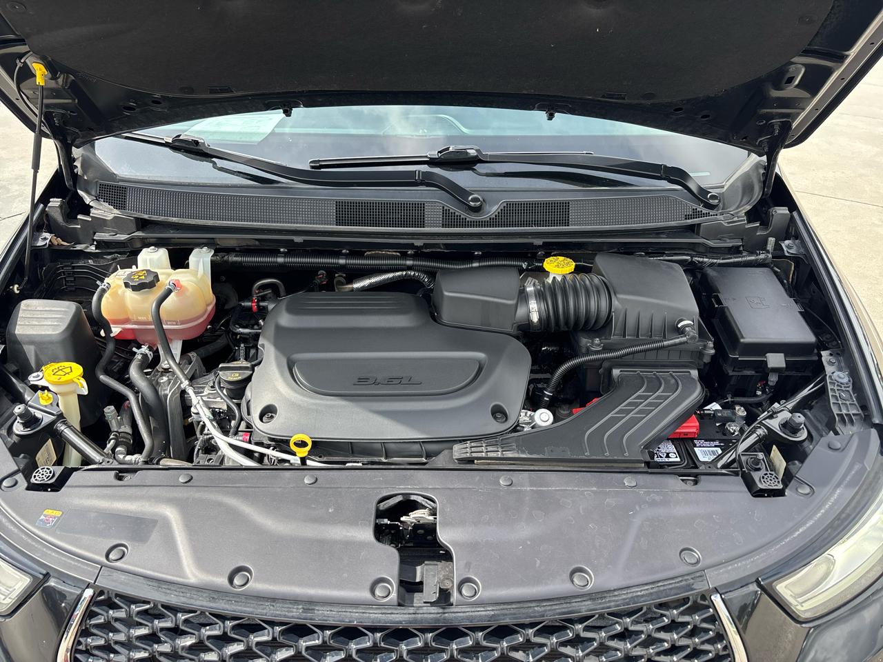 Chrysler Pacifica Touring L FWD 2022